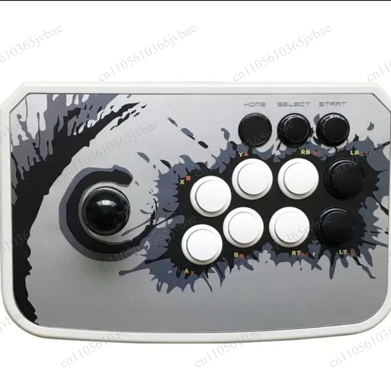 Arcade Games & Vending Llc Photos - Joystick Arcade Berkabel USB, Kontroler Tanpa