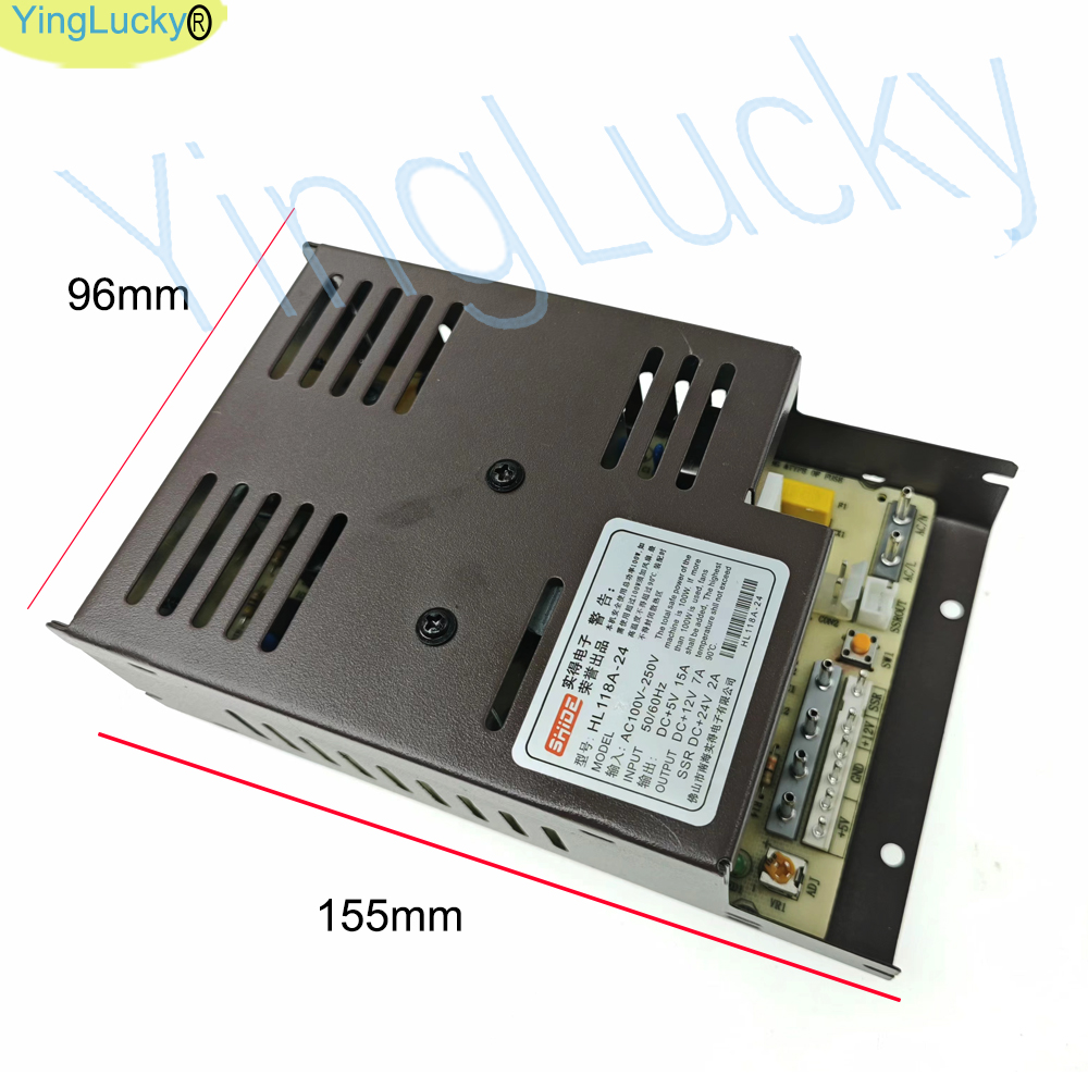 Catu Daya Arcade 12V 24V Antar - Arcade Vending Machines ulasan dan harga