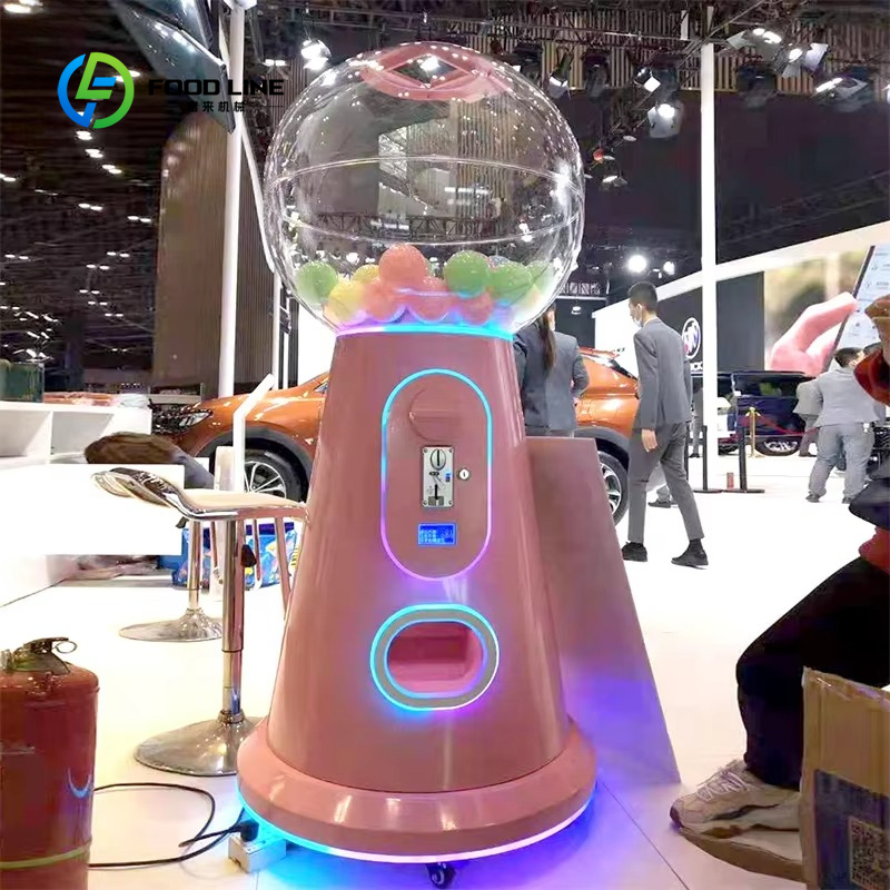 Mesin Vending Gacha Arcade Koi - Arcade Vending Machines ulasan dan harga