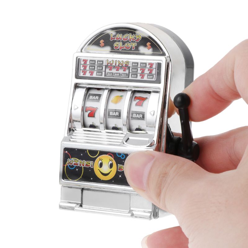 Mainan Mesin Lotre Genggam Ana - Arcade Game Jackpot ulasan dan harga