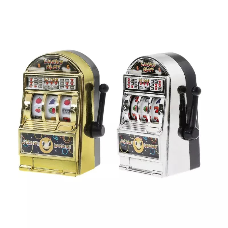Mainan Mesin Lotre Genggam Ana - Arcade Game Jackpot ulasan dan harga