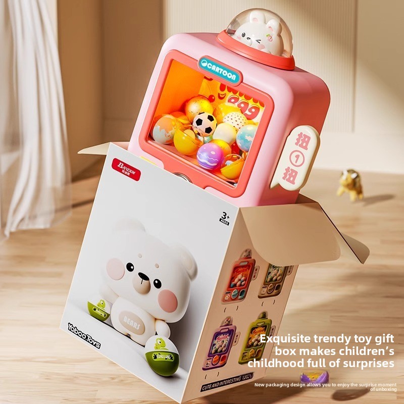 Mesin Permainan Arcade Dinosau - Arcade Toy Claw Vending Machine ulasan dan harga
