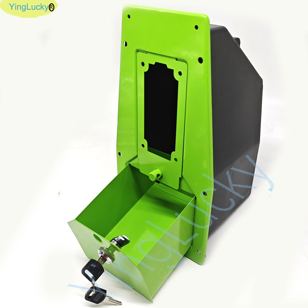 Kotak Penyimpanan Token Game A - Arcade Toy Claw Vending Machine ulasan dan harga