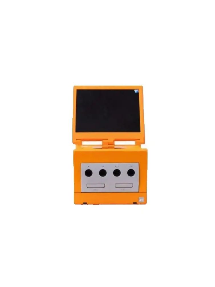 Monitor 8 Inci Cetak 3D untuk  - Arcade Vibes ulasan dan harga