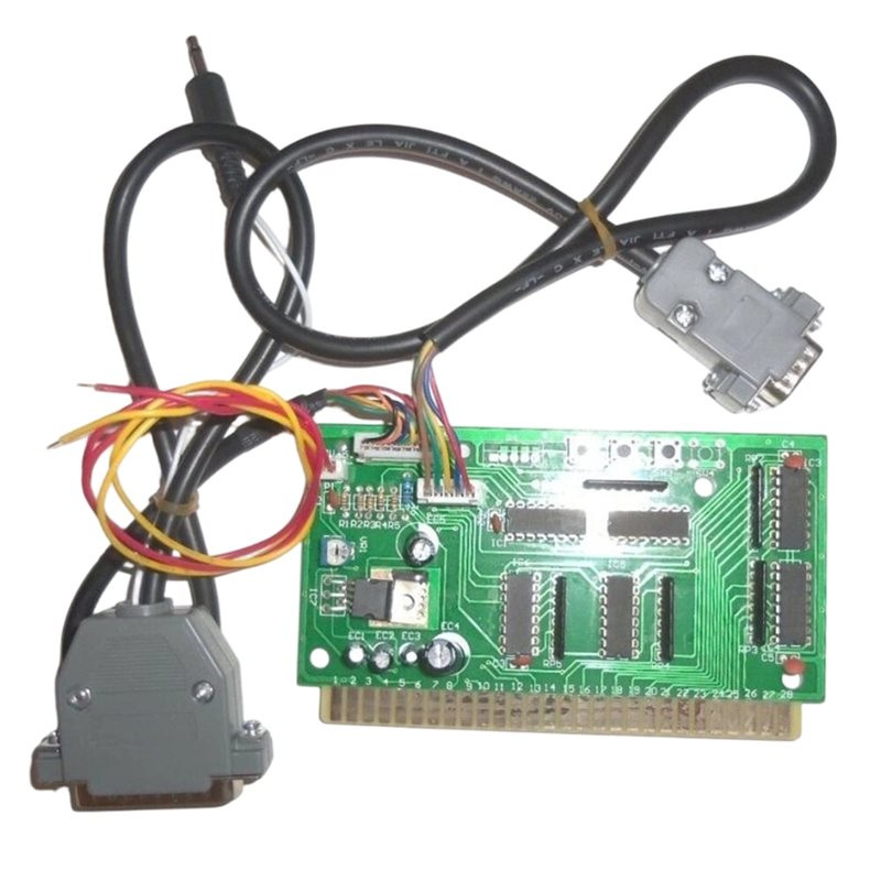 Konverter Keyboard Game Arcade - Usb Game Board Jamma ulasan dan harga