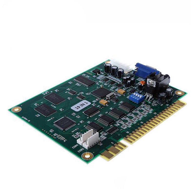 AEE7-19 In 1 Papan PCB Multika - Usb Game Board Jamma ulasan dan harga