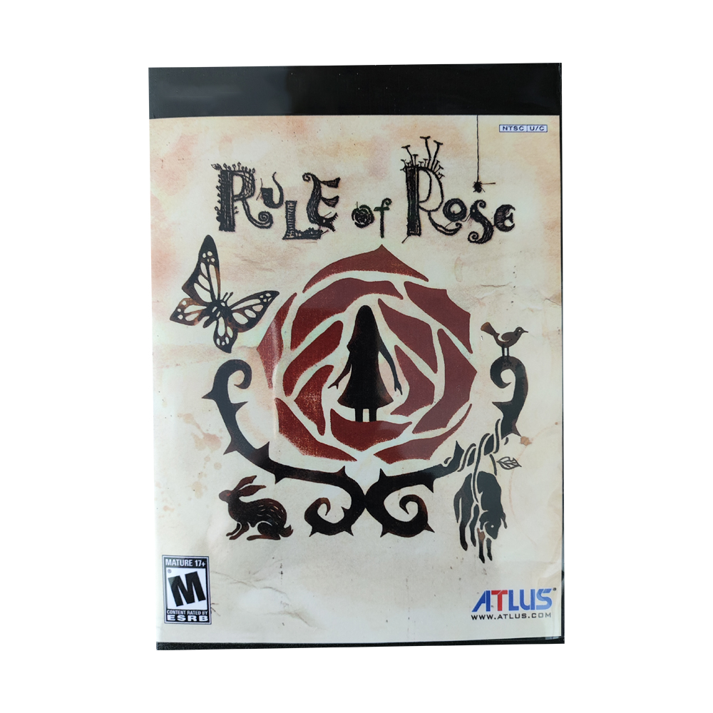PS2 peran Rose dengan salinan  - Arcade Vibes ulasan dan harga