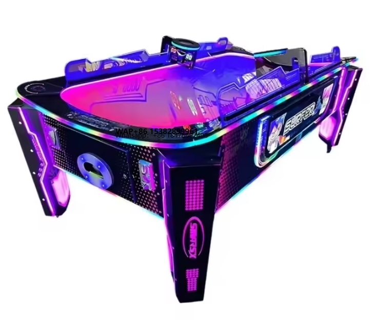Mesin Permainan Hoki Udara 2 P - Arcade Games & Vending Llc Photos ulasan dan harga