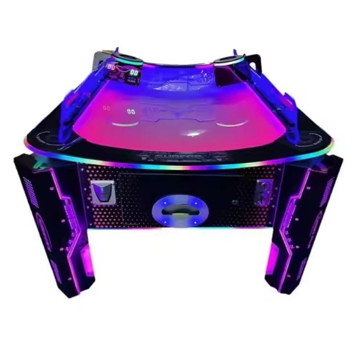 Mesin Permainan Hoki Udara 2 P - Arcade Games & Vending Llc Photos ulasan dan harga