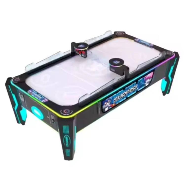 Mesin Permainan Hoki Udara 2 P - Arcade Games & Vending Llc Photos ulasan dan harga