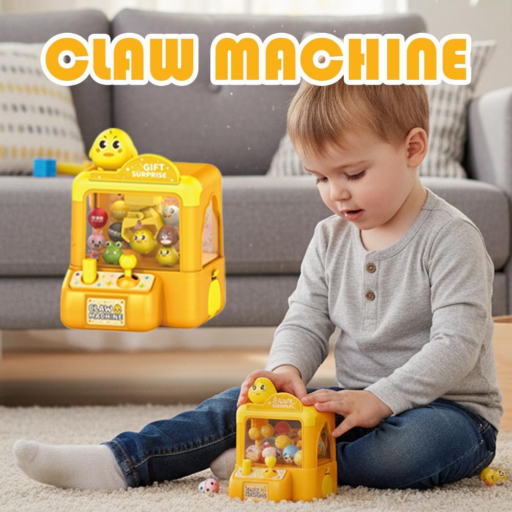 Mesin Cakar Boneka Lucu, Perma - Arcade Toy Claw Vending Machine ulasan dan harga