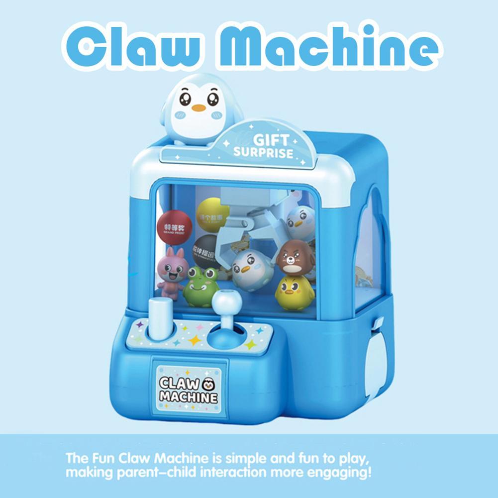 Mesin Cakar Boneka Lucu, Perma - Arcade Toy Claw Vending Machine ulasan dan harga