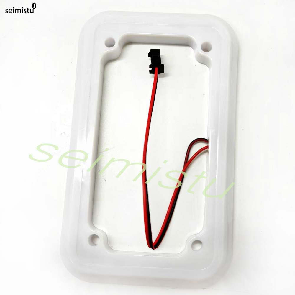 Panel Dekoratif LED Berwarna-w - Coin Operated Kiddie Ride ulasan dan harga
