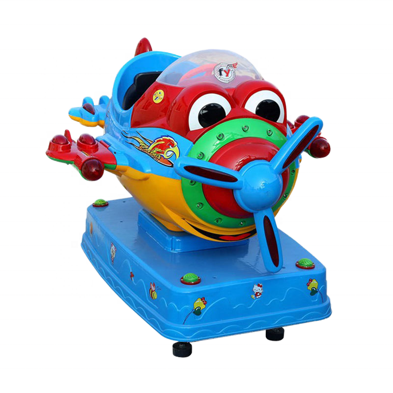Mesin Hiburan Koin, Ayunan Mob - Coin Operated Kiddie Ride ulasan dan harga