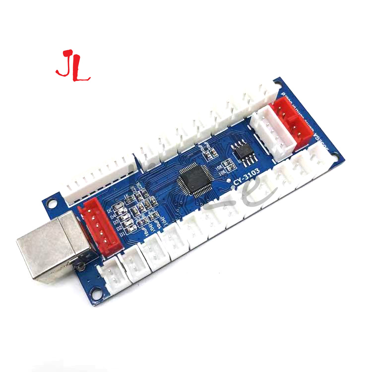 Pengendali Game USB ke Jamma A - Usb Game Board Jamma ulasan dan harga
