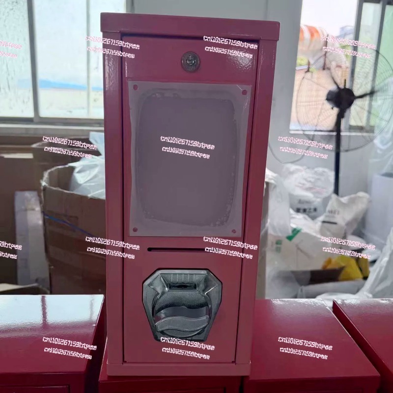 Mesin putar kartu arcade luar  - Arcade Vending Machines ulasan dan harga