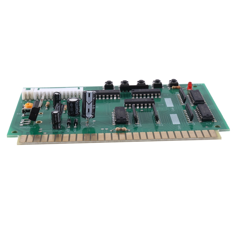 Papan Konverter A01E-PC ke Jam - Usb Game Board Jamma ulasan dan harga