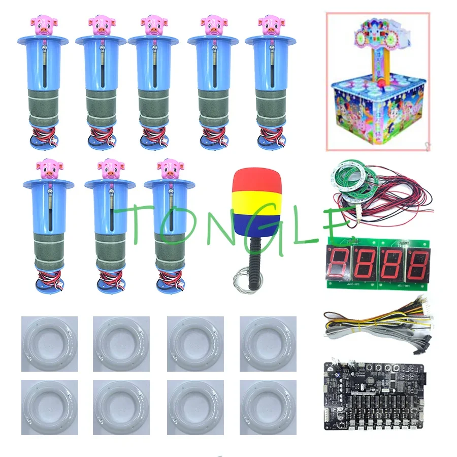 Kit suku cadang Motherboard de - Coin Operated Kiddie Ride ulasan dan harga