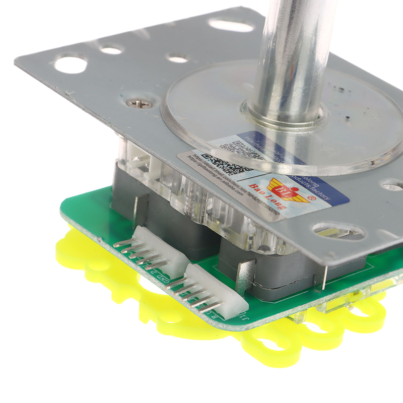 Joystick LED 12V Berwarna-warn - Arcade Vending Machines ulasan dan harga