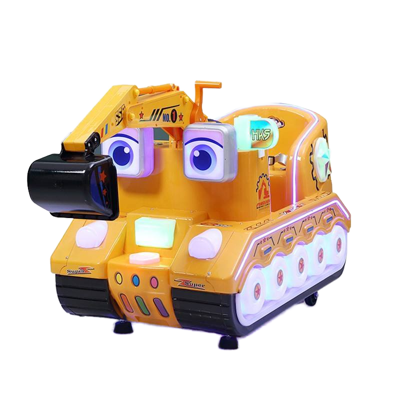Penjualan Langsung Pabrik Pera - Coin Operated Kiddie Ride ulasan dan harga
