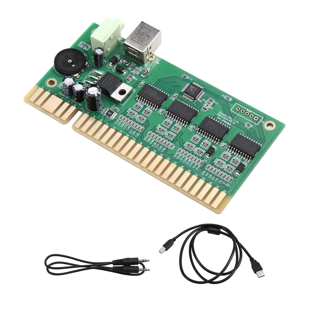 Pengontrol Game MAME Baru untu - Usb Game Board Jamma ulasan dan harga