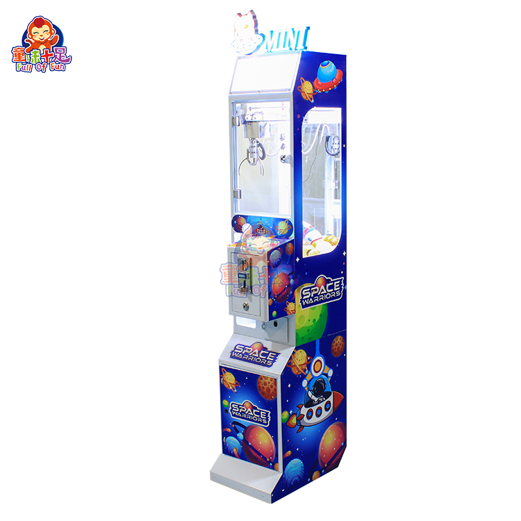 Mesin Cakar Mini Mainan Kecil  - Arcade Toy Claw Vending Machine ulasan dan harga